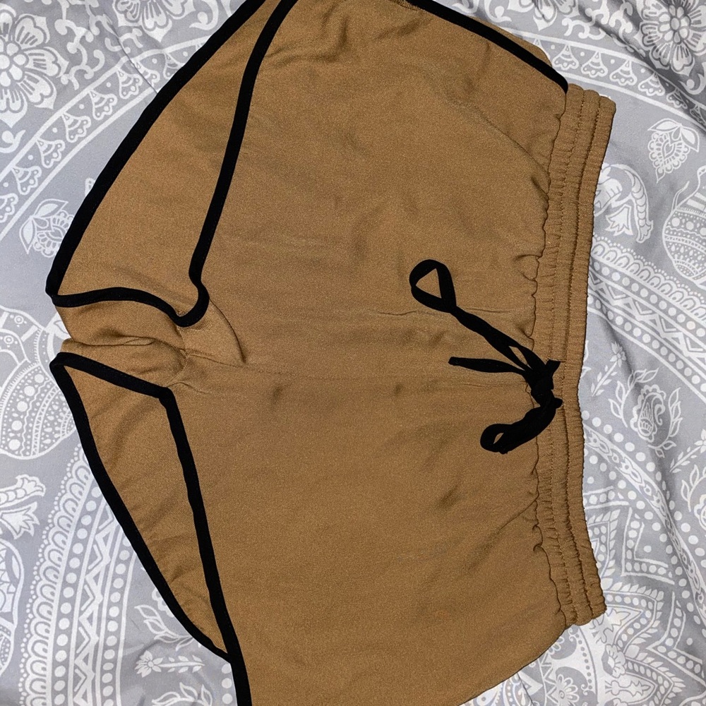 Forever 21 Track shorts!